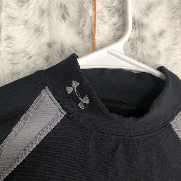 Alice Cullen baseball shirt.  Under Armour Women's Cold Gear Compression Top - Picture 6 of 15